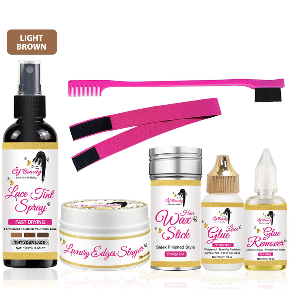 Vaporisateur brun clair