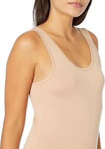Chaleco sin mangas ajustado 2024 para mujer, Camiseta corta Sexy para gimnasio, material de tela superior de moda de punto fabricado en Bangladesh - Product Image 4