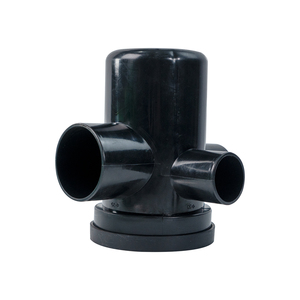 Raccords <span class=keywords><strong>de</strong></span> drainage siphoniques HDPE, pièges à déchets <span class=keywords><strong>de</strong></span> <span class=keywords><strong>sol</strong></span> - Product Image 1