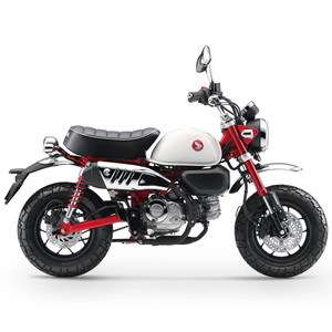 Motocicleta urbana Honda Monkey 125 de 125cc, duradera y con diseño moderno, para compras al por mayor y pedidos de suministro global. - Product Image 6