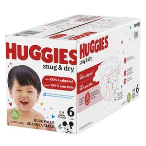 Pour les couches pour bébé Huggies Snug & Dry Livraison rapide en stock Bon prix Vente en gros Toutes les tailles disponibles Coton jetable - Product Image 4