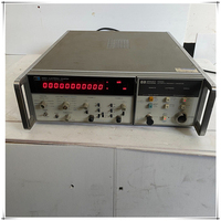 Medidor de Frecuencia Universal HP5335A de 200MHz Usado, Silicon 2569 Power, 1 Año de Garantía, Hecho en Estados Unidos, Carcasa de Aluminio, Pruebas Ultrasónicas