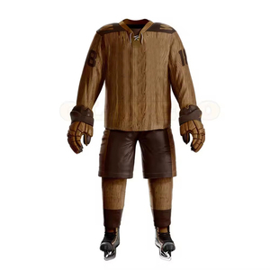 Uniformes de hockey Uniformes de hockey Conception sur mesure Uniformes de hockey sur glace de l'équipe professionnelle - Product Image 5