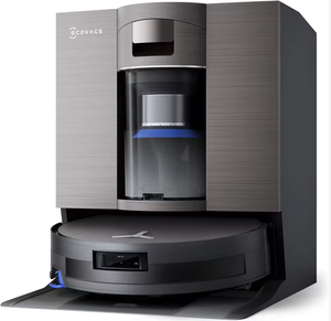 ลูกกลิ้งถูด้วยแรงดูดสุญญากาศสำหรับหุ่นยนต์ Deebot Pro OMNI 18000 PA รับประกัน X8 - Product Image 1