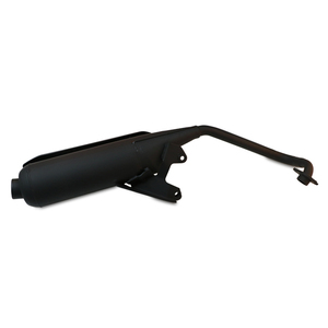 Silenciador de Motocicleta de Fábrica de Taiwán Diseñado con Pintura Resistente al Calor para un Rendimiento Constante - Product Image 2