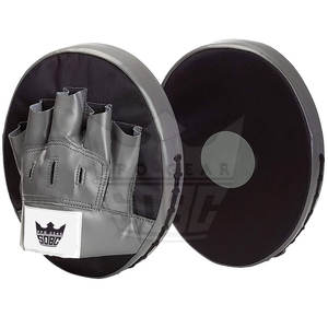 Coussinets de mise au point de poinçonnage de haute qualité Coussinets de mise au point d'entraînement de coup de pied de boxe personnalisés et durables - Product Image 2