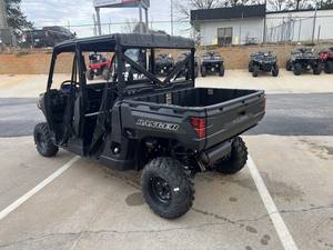 2026 Ranger Crew 1000 Vert Sauge avec accessoires - Product Image 3