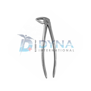 คีมสกัดสแตนเลสแบบภาษาอังกฤษรากล่าง33B ด้วยเครื่องมือทันตกรรมคุณภาพสูง - Product Image 3