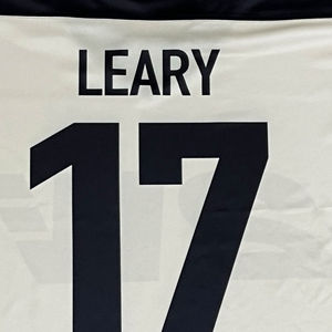 Maillot de crosse pour hommes de haute qualité col rond sublimé uniforme grandes tailles avec nouveau haut ensemble sport Style équipe Logo impression - Product Image 4