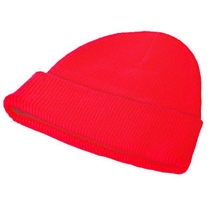 2025 High Quality Winter Beanie <b>Cap</b> Plain Beanie Made in Pakistan Wholesale Cheap Price Common Fabric Feature <b>Caps</b> Jacquard - Product Image 1