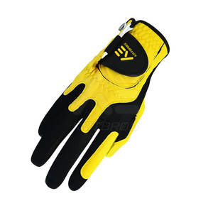 Guantes de Golf de Piel de Oveja para Deportes al Aire Libre Guantes de Golf de Alta Calidad Guantes de Golf con Logotipo Personalizado Impreso - Product Image 6