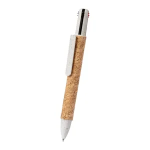 Penna a Sfera Ecologica Forcox, Gadget Promozionale Sostenibile - Product Image 4