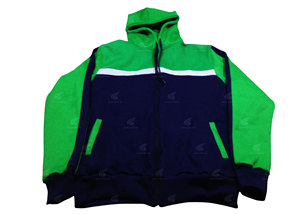 Sudadera con Capucha para Hombre de Primera Calidad, Estilo Casual, 100% Algodón, Tejido de Felpa, Sudadera Personalizada con Capucha, Corte Regular, Transpirable - Product Image 5