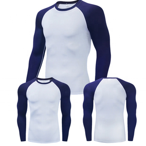 Custom <b>Surfing</b> Rashguard Long Sleeve Quick Dry Logo & Sublimation <b>Print</b> - Product Image 2