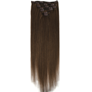 Extensiones de Cabello KSWIGS al por Mayor, Cabello Chino 100% Remy, Doble Trama, Largo y Liso, Natural, Virgen, Trama Única, Invisible y sin Costuras - Product Image 2