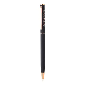 Penna a Sfera Ecologica Riciclata Recepto, Gadget Promozionale - Product Image 3