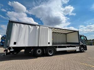 Camion diesel M-AN TGS 26.480 6x2, transmission automatique, moteur à combustion interne, Euro 6, 350 kW (476 ch) - Product Image 5