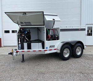 VENDEDOR VERIFICADO DE Remolques USADOS/NUEVOS 2025 T-h-u-n-d-e-r C-r-e-e-k FST990 FuelTrailers - Product Image 2
