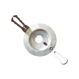 Der Chirurgische Retraktor von Surgist <span class=keywords><strong>Percy</strong></span> TS-PR-05, Manuell, Edelstahl, Wiederverwendbar, ISO13485-Zertifiziert, A+ Qualität Chirurgisches Instrument - Product Image 3