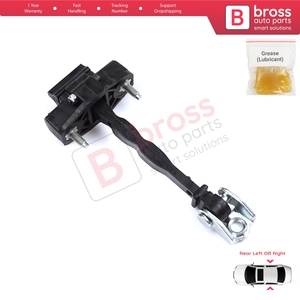 BDP1327 Butée de porte arrière pour 308 MK3 408 Crossover 4 Astra L 2021-actuel 5 portes 9830834180 - Product Image 4