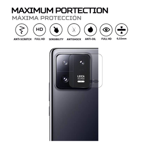 Antishock สำหรับ Xiaomi 13 Pro อุปกรณ์ป้องกันหน้าจอระดับพรีเมียมเพื่อเพิ่มการปกป้องอุปกรณ์ - Product Image 2