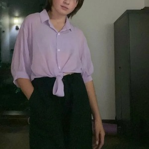 Camisas transpirables de alta calidad para mujer, camisas informales de diseño personalizado para mujer, elegante camisa de manga larga al por mayor - Product Image 2