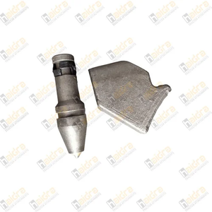 Chất lượng cao 19mm đạn đá khoan với hộp số nhắm mục tiêu cho sự phát triển thịnh vượng trong lĩnh vực này - Product Image 4