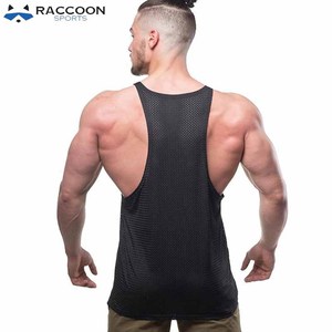 Camisetas Deportivas de Color Sólido para Hombre, Transpirables, de Secado Rápido, Ecológicas, Antipilling, Colores y Logotipo Personalizados, Raccoon Sports - Product Image 6