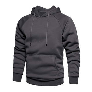 Vente en gros, service OEM, meilleur design, sweats à capuche pour hommes, sweats à capuche légers de qualité supérieure pour hommes, sweats à capuche pour hommes - Product Image 3