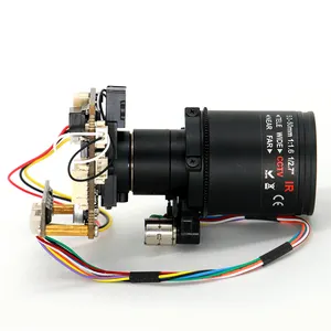 2MP Starvis IMX327 Hi3516CV500 5-50 мм 10XZoom объектив моторизованный варифокальный IP-модуль CCTV автоматическая фокусировка сети OpenIPC камера