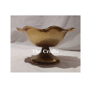 Bol à collation à dessert martelé en acier inoxydable avec bol à chocolats de qualité supérieure pour la vaisselle à la maison - Product Image 3