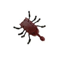 LONGNEW Animaux robotiques en plastique moulé, jouet scorpion en provenance de Taïwan