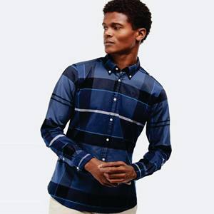 Chemise décontractée en coton à manches longues pour hommes Chemise tactique de sport Demi-manches pour randonnée Escalade Chasse Chemise de sport en plein air - Product Image 1