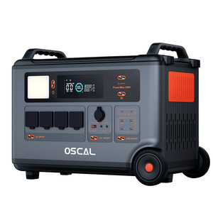 New Portable Power Station 6000W with 2x400W <b>Solar</b> Panel,3600Wh LiFeP04 <b>Solar</b> <b>Generator</b> for Home Use, Outdoor Camping - Product Image 2