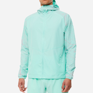 Veste coupe-vent pour adolescents, veste coupe-vent convertible, veste coupe-vent réversible, veste pour homme - Product Image 1