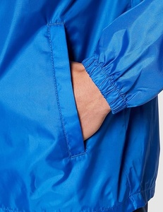 Última OEM personalizado para hombre impermeable SoftShell chaqueta cortavientos chaqueta para hombre Softshell - Product Image 5