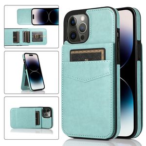 เคสฝาพับหนัง PU ป้องกันการกระแทกมีขาตั้งระบบแม่เหล็กสำหรับ iPhone และ Galaxy สำหรับ Pixel - Product Image 1