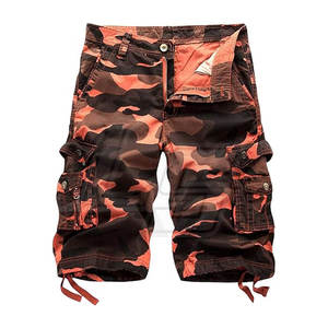 Pantalon cargo court de travail Vente en gros Short de haute qualité pour hommes Gym Fitness Wear Prix bon marché Short cargo pour hommes Service OEM Court - Product Image 1