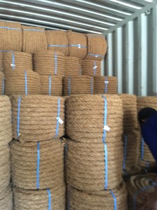 Coir Fiber Net Coir Mat Coconut Fiber Mat Rope High Quality Eco Friendly Materials <b>Supply</b> - Product Image 6