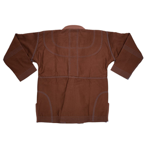 Professional 100% Cotton Brazil Judo Gi Uniforms Bjj Jiu-jitsu Kung Fu Clothing Training Sets <b>Men</b> Woman Child Custom With <b>Belt</b> - Product Image 3
