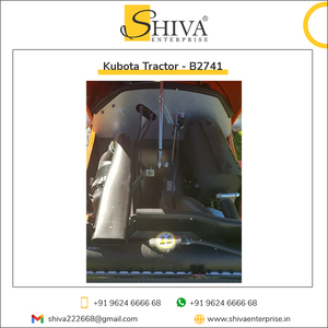 L3302HST 33HP Tractor agrícola compacto con accesorio de cargador frontal Maquinaria agrícola de bajo precio para la producción de maíz - Product Image 4