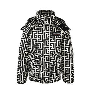 2023 personnalisé en gros vente chaude personnalisé hiver chaud doudoune veste à manches longues hommes doudounes - Product Image 1