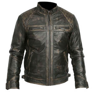 Meilleures ventes Vêtements de course automobile personnalisés Veste de moto Nouvelle arrivée Veste de moto - Product Image 1