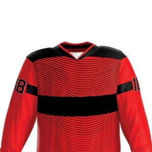 Uniforme de hockey sobre hielo a precio económico, el más vendido, de tela suave, diseño personalizado, para venta en línea - Product Image 2