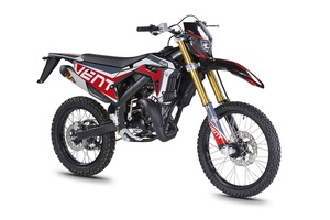 Calidad para las Nuevas Motocicletas Todoterreno Bajaa 50 2025 - Product Image 2