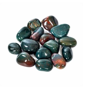 Proveedor de piedras de sangre naturales al por mayor, piedras preciosas, ágata, Feng Shui, grabado tallado, arte de amor europeo y coleccionable - Product Image 1