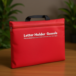 Personalized Gussola <b>Document</b> <b>Holder</b> Customized Letter <b>Holder</b> Gadgets - Product Image 3