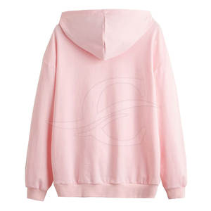 ... Sudadera con capucha para mujer, informal, de algodón, ligero, cálido, cómodo, diseño de moda, perfecto para el uso diario y el uso en viajes - Product Image 2