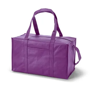 Borsa Sportiva Personalizzata Managua per Gadget, Sacche Sportive Promozionali Personalizzate con Coulisse - Product Image 1