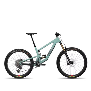 จักรยานเสือภูเขาไฟฟ้าสำหรับผู้ใหญ่รุ่นใหม่ปี 2025 Nomad X0 A.X/S RSV Carbon CC คุณภาพสูง พร้อมรับประกัน 2 ปี พร้อมจัดส่ง - Product Image 1